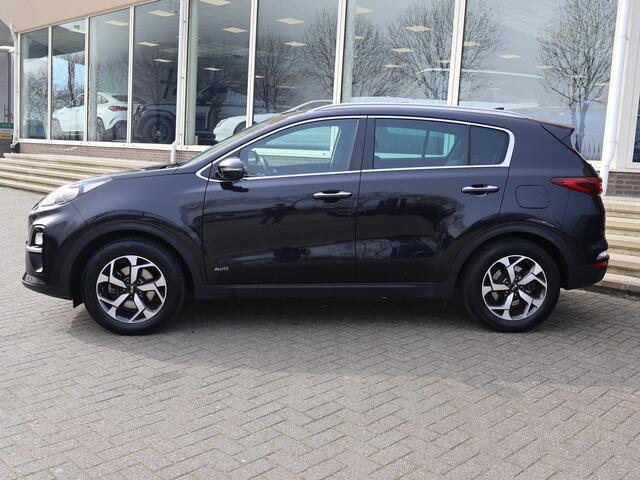 KIA SPORTAGE 1.6 T-GDI 4WD 177 PK AUT. DYNAMICPLUSLINE + PANO | TREKHAAK 1600 KG | STOELVERW. V+A | CARPLAY | CAMERA