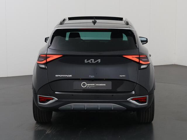 KIA SPORTAGE 1.6 T-GDi Plug-in Hybrid AWD GT-PlusLine Edition | Panoramadak | Harman/Kardon Audio | 360 Graden Camera | Matrix LED Koplampen | Stoel/Stuurverwarming | Keyless Go | Elektrisch verstelbare voorstoelen