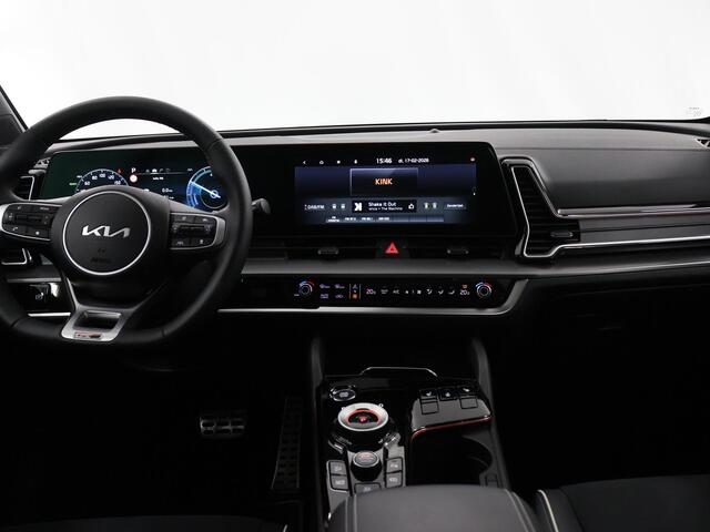 KIA SPORTAGE 1.6 T-GDi Plug-in Hybrid AWD GT-PlusLine Edition | Panoramadak | Harman/Kardon Audio | 360 Graden Camera | Matrix LED Koplampen | Stoel/Stuurverwarming | Keyless Go | Elektrisch verstelbare voorstoelen