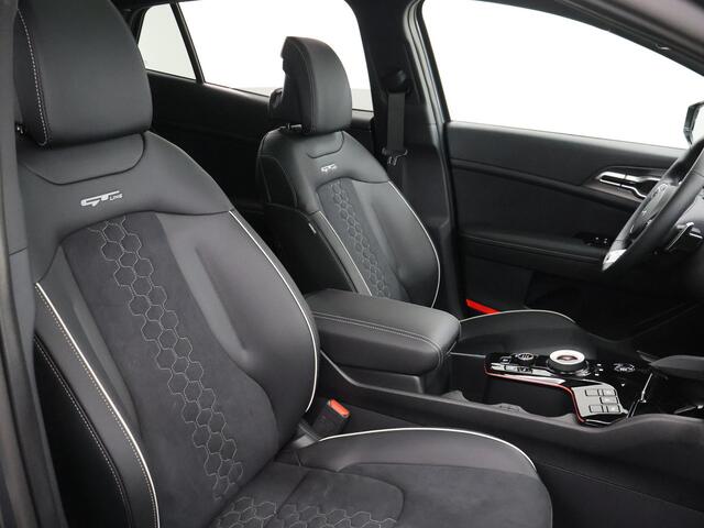 KIA SPORTAGE 1.6 T-GDi Plug-in Hybrid AWD GT-PlusLine Edition | Panoramadak | Harman/Kardon Audio | 360 Graden Camera | Matrix LED Koplampen | Stoel/Stuurverwarming | Keyless Go | Elektrisch verstelbare voorstoelen