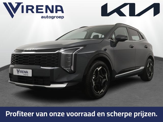 KIA SPORTAGE 1.6 T-GDi Hybrid DynamicPlusLine - Adaptief Cruise Control - Climate Control - Navigatie - Apple/Android Carplay - Navigatie - Fabrieksgarantie Tot 2033