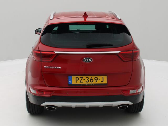 KIA SPORTAGE 1.6 GDI DynamicLine Leder / 18'' / Origineel NL