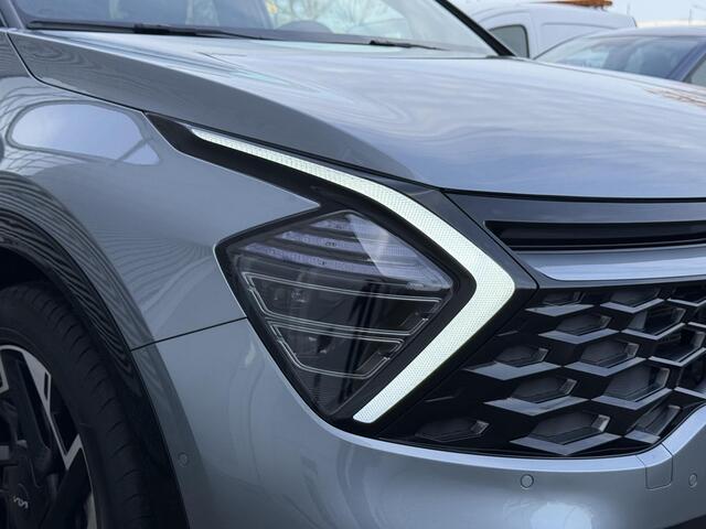 KIA SPORTAGE 1.6 T-GDi Plug-in Hybrid AWD GT-PlusLine