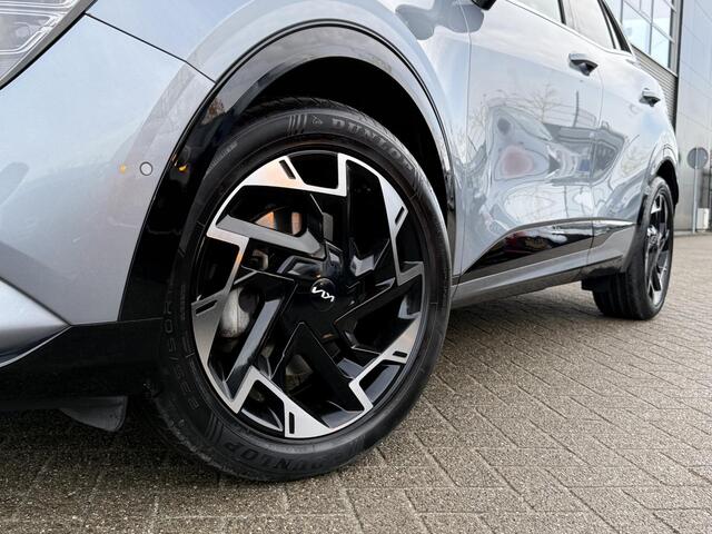 KIA SPORTAGE 1.6 T-GDi Plug-in Hybrid AWD GT-PlusLine