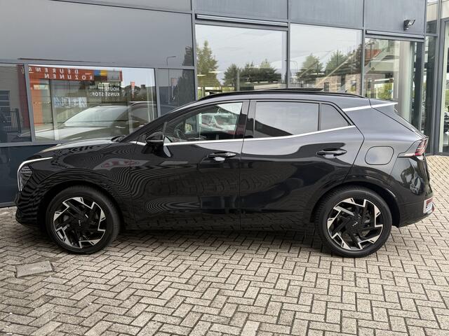 KIA SPORTAGE 1.6 T-GDi Plug-in Hybrid AWD GT-PlusLine NAVI/CAM,PANO,MEM.STOEL,LEER,TREKHAAK