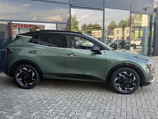 KIA SPORTAGE 1.6 T-GDi Plug-in Hybrid AWD GT-PlusLine NAVI/CAM,PANO,MEM.STOEL,LEER,TREKHAAK