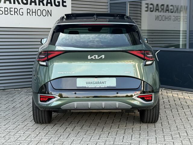 KIA SPORTAGE 1.6 T-GDi Plug-in Hybrid AWD GT-PlusLine NAVI/CAM,PANO,MEM.STOEL,LEER,TREKHAAK