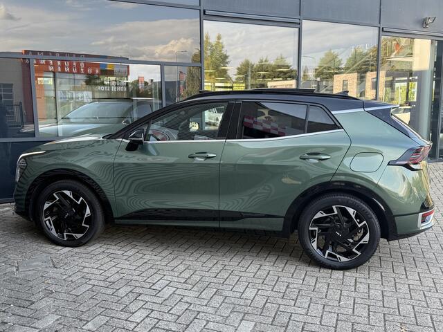 KIA SPORTAGE 1.6 T-GDi Plug-in Hybrid AWD GT-PlusLine NAVI/CAM,PANO,MEM.STOEL,LEER,TREKHAAK