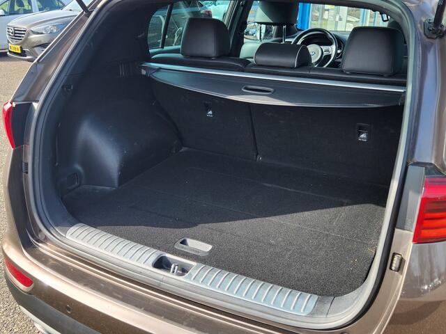 KIA SPORTAGE 1.6 T-GDI 4wd GT-Line, Panorama, Trekhaak, Leder, Apple/Android, Navi