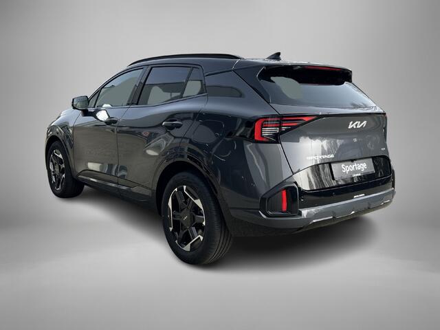 KIA SPORTAGE 1.6 T-GDi Hybrid GT-PlusLine two-tone