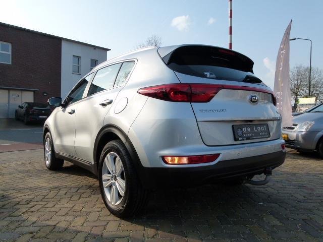 KIA SPORTAGE 1.6 GDI ComfortLine Navigator TREKHAAK/NAVI/PDC/CC
