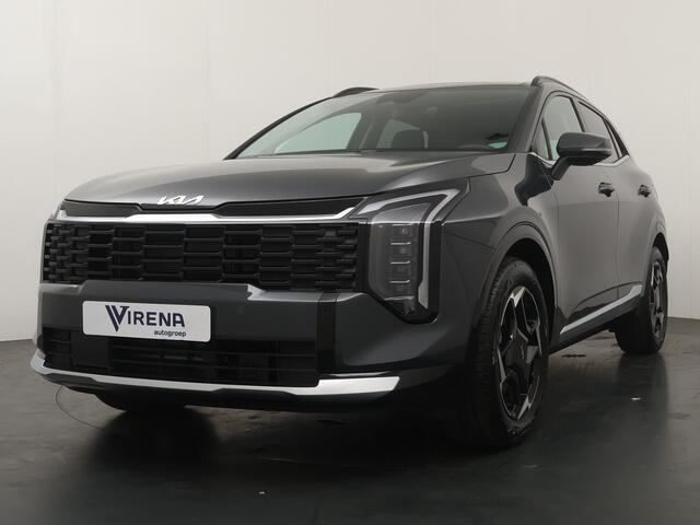 KIA SPORTAGE 1.6 T-GDi Hybrid DynamicPlusLine - Schuif-/Kanteldak - Stoelverwarming voor en achter - Elektrische Voorstoelen - Elektrische Achterklep - Matrix Led - Fabrieksgarantie t/m 2033