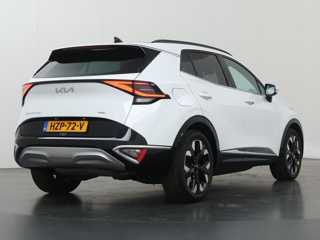 KIA SPORTAGE 1.6 T-GDi Plug-in Hybrid AWD DynamicPlusLine | Panoramadak | Matrix LED Koplampen | Stoel/Stuurverwarming | Keyless Go | Elektrisch verstelbare voorstoelen |