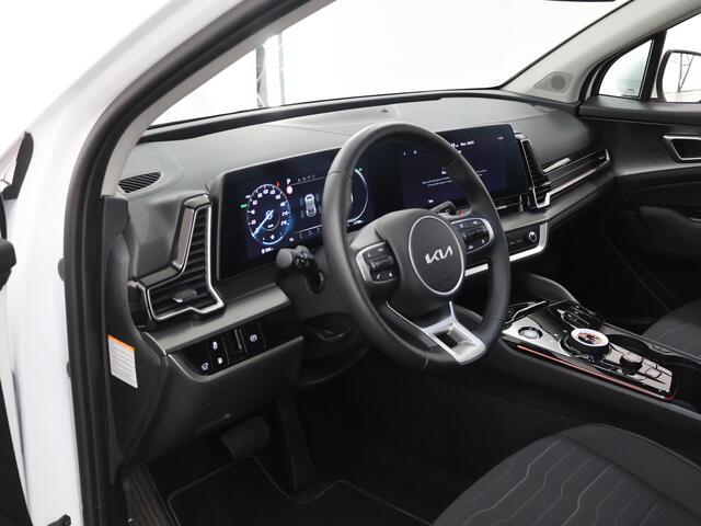 KIA SPORTAGE 1.6 T-GDi Plug-in Hybrid AWD DynamicPlusLine | Panoramadak | Matrix LED Koplampen | Stoel/Stuurverwarming | Keyless Go | Elektrisch verstelbare voorstoelen |