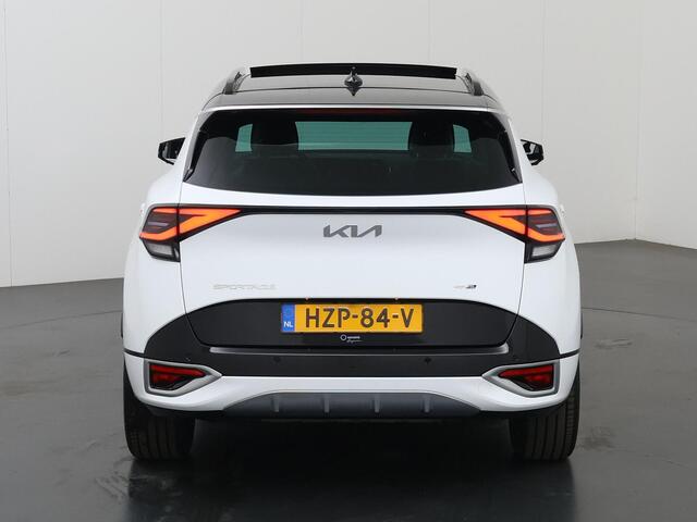 KIA SPORTAGE 1.6 T-GDi Plug-in Hybrid AWD GT-PlusLine | Panoramadak | Harman/kardon audio | Stoelventilatie | Remote smart Parking | Elektrisch verstelb. bestuurdersstoel met geheugen