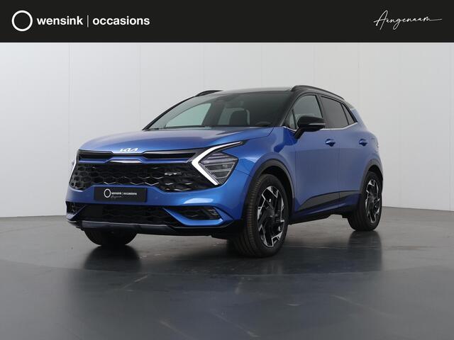 KIA SPORTAGE 1.6 T-GDi Plug-in Hybrid AWD GT-PlusLine Edition | Panoramadak | Harman/Kardon Audio | 360 Graden Camera | Matrix LED Koplampen | Stoel/Stuurverwarming | Keyless Go | Elektrisch verstelbare voorstoelen