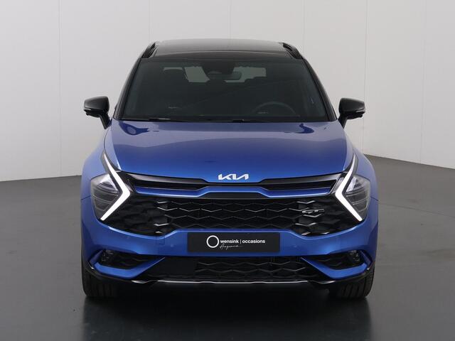 KIA SPORTAGE 1.6 T-GDi Plug-in Hybrid AWD GT-PlusLine Edition | Panoramadak | Harman/Kardon Audio | 360 Graden Camera | Matrix LED Koplampen | Stoel/Stuurverwarming | Keyless Go | Elektrisch verstelbare voorstoelen