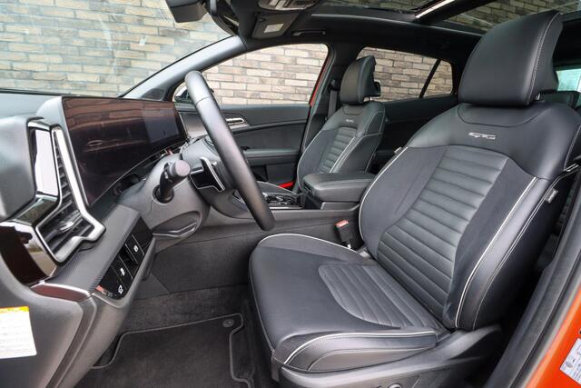 KIA SPORTAGE 1.6 T-GDi Hybrid AWD GT-PlusLine | Trekhaak | Panoramadak | 360°cam | Rijklaarprijs - incl.garantie