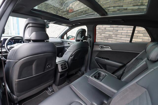 KIA SPORTAGE 1.6 T-GDi Hybrid AWD GT-PlusLine | Trekhaak | Panoramadak | 360°cam | Rijklaarprijs - incl.garantie