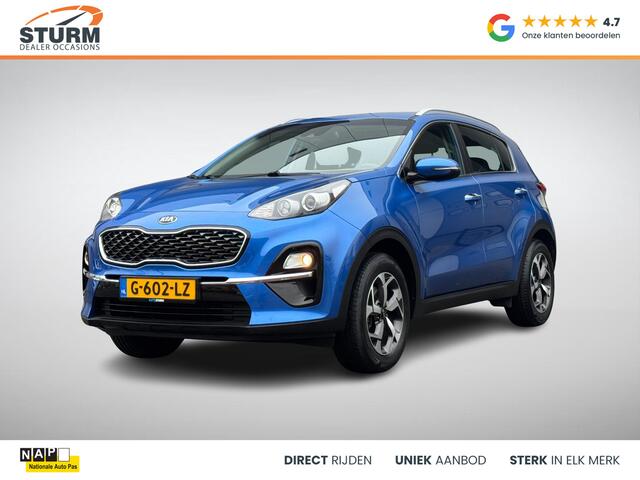 KIA SPORTAGE 1.6 GDI DynamicLine