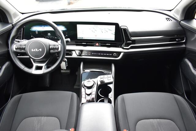 KIA SPORTAGE 1.6 T-GDi Plug-in Hybrid AWD DynamicLine | Navigatie | Camera | Apple Carplay & Android Auto | Tot 10Jr. Kia-Garantie