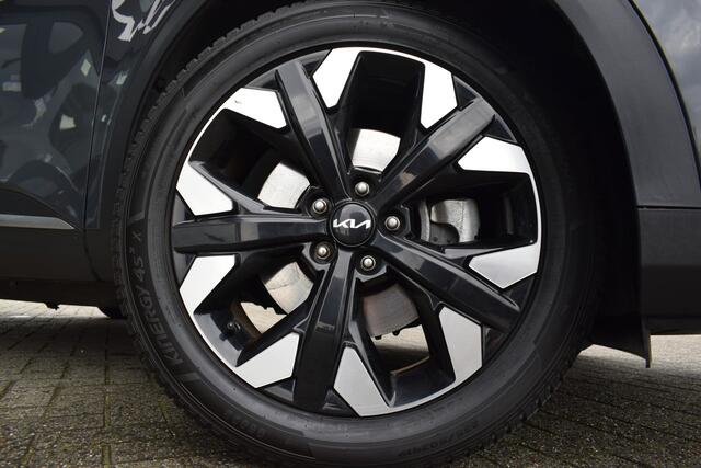 KIA SPORTAGE 1.6 T-GDi Plug-in Hybrid AWD DynamicLine | Navigatie | Camera | Apple Carplay & Android Auto | Tot 10Jr. Kia-Garantie