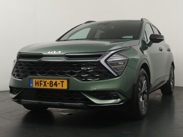 KIA SPORTAGE 1.6 T-GDi Hybrid GT-Line - Adaptief Cruise Control - Climate Control - Navigatie - LED Koplampen - Fabrieksgarantie Tot 2032