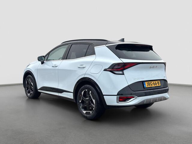 KIA SPORTAGE 1.6 T-GDi Plug-in Hybrid AWD GT-PlusLine