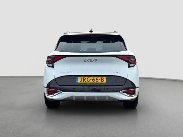 KIA SPORTAGE 1.6 T-GDi Plug-in Hybrid AWD GT-PlusLine