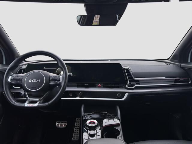 KIA SPORTAGE 1.6 T-GDi Plug-in Hybrid AWD GT-PlusLine