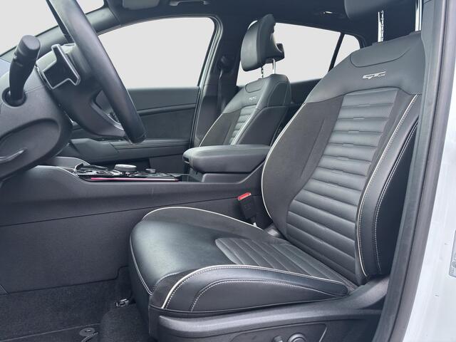 KIA SPORTAGE 1.6 T-GDi Plug-in Hybrid AWD GT-PlusLine