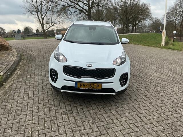KIA SPORTAGE 1.6 GDI DYNAMICLINE
