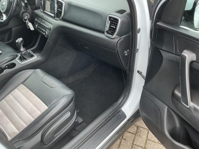 KIA SPORTAGE 1.6 GDI DYNAMICLINE