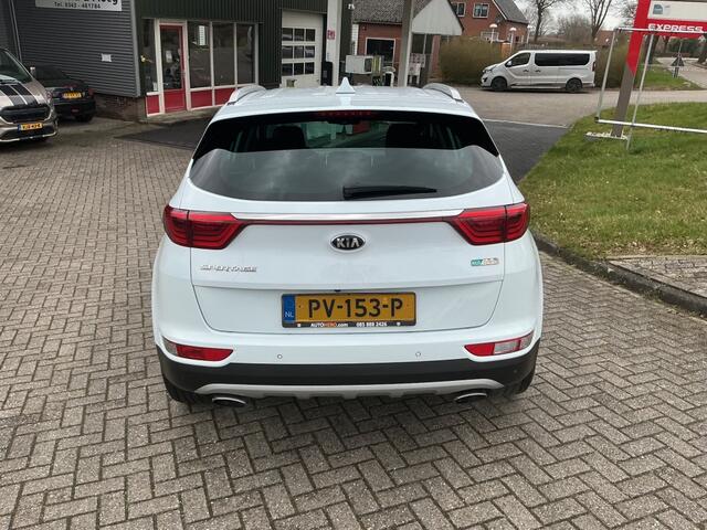 KIA SPORTAGE 1.6 GDI DYNAMICLINE