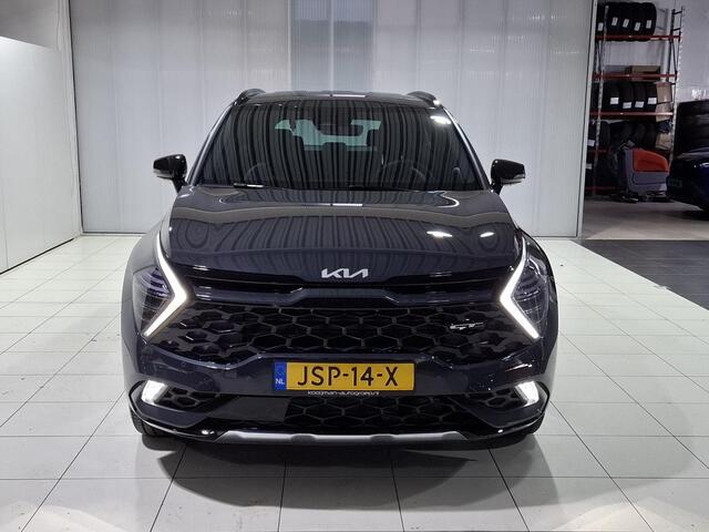 KIA SPORTAGE 1.6 T-GDi Plug-in Hybrid AWD GT-Line Stoel en stuurverwarming, navigatie, Apple CarPlay/Android Auto, Camera.