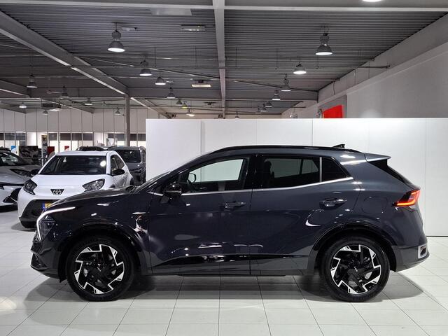 KIA SPORTAGE 1.6 T-GDi Plug-in Hybrid AWD GT-Line Stoel en stuurverwarming, navigatie, Apple CarPlay/Android Auto, Camera.