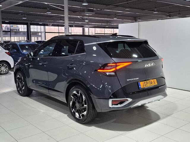 KIA SPORTAGE 1.6 T-GDi Plug-in Hybrid AWD GT-Line Stoel en stuurverwarming, navigatie, Apple CarPlay/Android Auto, Camera.