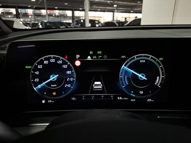 KIA SPORTAGE 1.6 T-GDi Plug-in Hybrid AWD GT-Line Stoel en stuurverwarming, navigatie, Apple CarPlay/Android Auto, Camera.