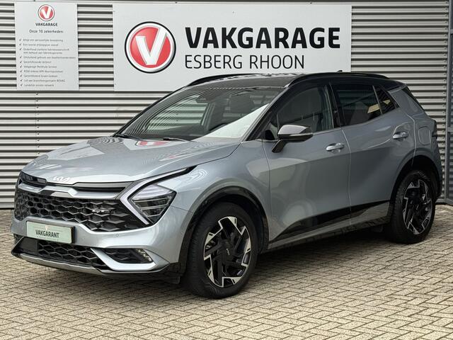 KIA SPORTAGE 1.6 T-GDi PHEV Plug-in Hybrid AWD GT-Line 360CAM,LEER,TREKHAAK