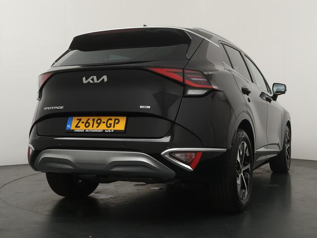 KIA SPORTAGE 1.6 T-GDi Hybrid DynamicPlusLine - Harmen en Kardon - 360 Graden Camera - Adaptief Cruise Control - Navigatie - Climate Control - Fabrieksgarantie Tot 2031