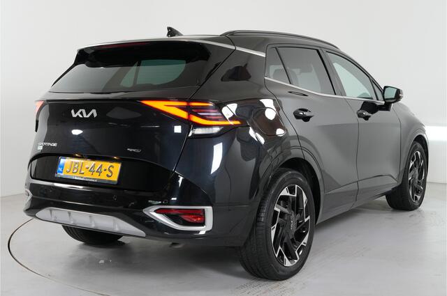 KIA SPORTAGE 1.6 T-GDi PHEV 265 pk AWD GT-Line | Elek. Stl. verst. | Elek. achterklep | Stl. verw. |