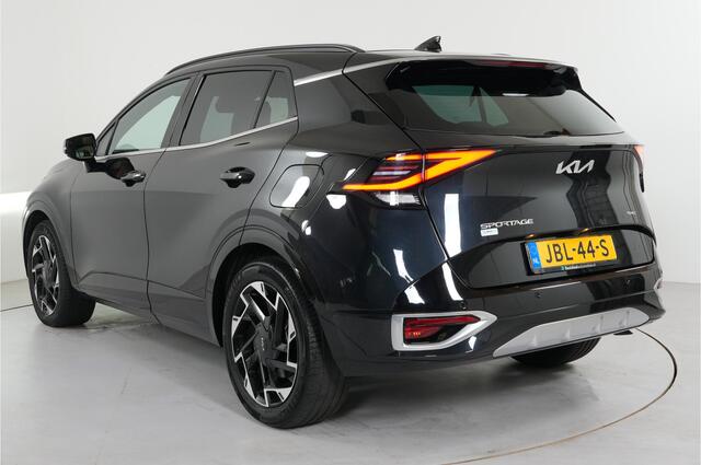 KIA SPORTAGE 1.6 T-GDi PHEV 265 pk AWD GT-Line | Elek. Stl. verst. | Elek. achterklep | Stl. verw. |