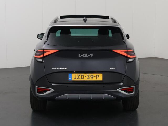KIA SPORTAGE 1.6 T-GDi Plug-in Hybrid AWD GT-Line | Panoramadak | Matrix LED Koplampen | Stoel/Stuurverwarming | Keyless Go | Elektrisch verstelbare voorstoelen