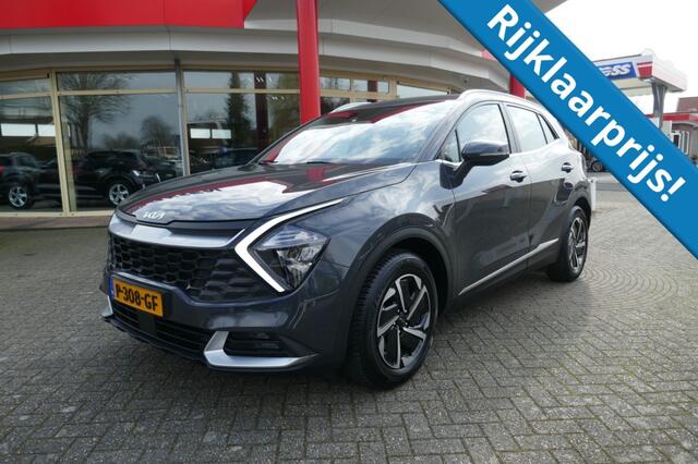 KIA SPORTAGE 1.6 T-GDI MHEV DYNAMIC LINE CAMERA/LED/TREKHAAK 1650 KG