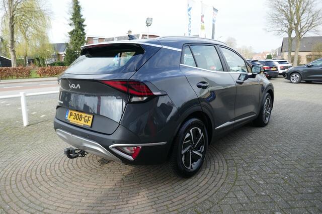 KIA SPORTAGE 1.6 T-GDI MHEV DYNAMIC LINE CAMERA/LED/TREKHAAK 1650 KG