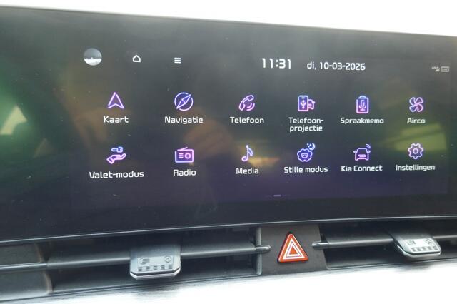 KIA SPORTAGE 1.6 T-GDI MHEV DYNAMIC LINE CAMERA/LED/TREKHAAK 1650 KG