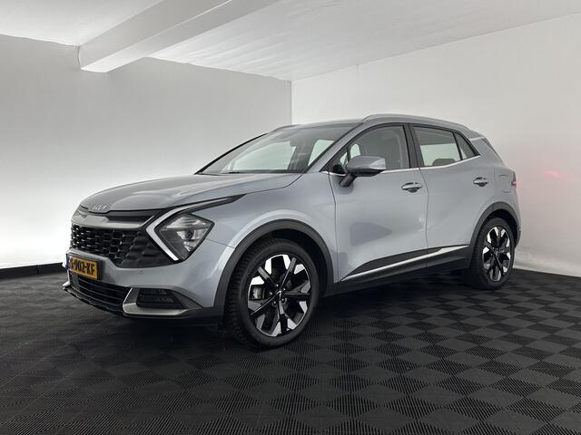 KIA SPORTAGE 1.6 T-GDi Plug-in Hybrid AWD DynamicLine (INCL-BTW) Aut.*FULL-LED | ADAPTIVE-CRUISE | WIDE-SCREEN-DIGI-COCKPIT | NAVI-FULLMAP | DAB | COMFORT-SEATS | ECC | SHIFT-PADDLES | CAMERA | PDC | CARPLAY | 19''ALU*