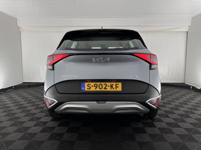 KIA SPORTAGE 1.6 T-GDi Plug-in Hybrid AWD DynamicLine (INCL-BTW) Aut.*FULL-LED | ADAPTIVE-CRUISE | WIDE-SCREEN-DIGI-COCKPIT | NAVI-FULLMAP | DAB | COMFORT-SEATS | ECC | SHIFT-PADDLES | CAMERA | PDC | CARPLAY | 19''ALU*