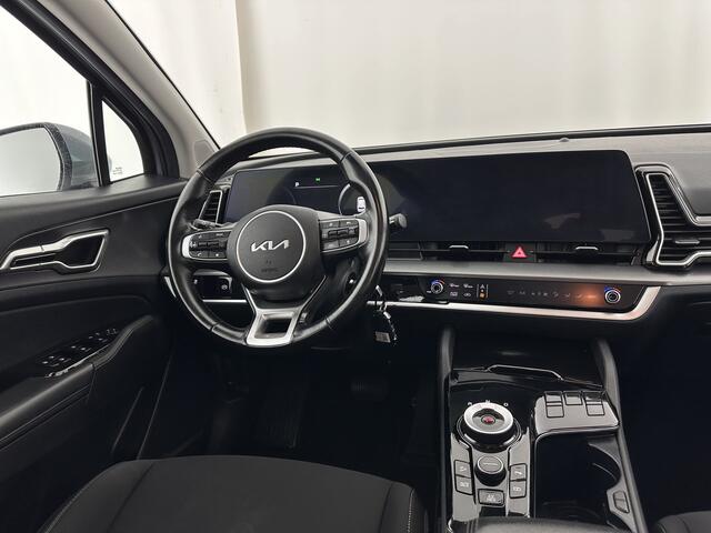 KIA SPORTAGE 1.6 T-GDi Plug-in Hybrid AWD DynamicLine (INCL-BTW) Aut.*FULL-LED | ADAPTIVE-CRUISE | WIDE-SCREEN-DIGI-COCKPIT | NAVI-FULLMAP | DAB | COMFORT-SEATS | ECC | SHIFT-PADDLES | CAMERA | PDC | CARPLAY | 19''ALU*