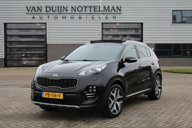 KIA SPORTAGE 1.6 T-GDI GT-Line PlusLine / Panoramadak / Keyless / N.A.P.
